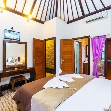 Kailash Garden Villa Lembongan Buitenkant foto
