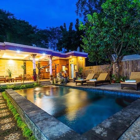 Kailash Garden Villa Lembongan Buitenkant foto