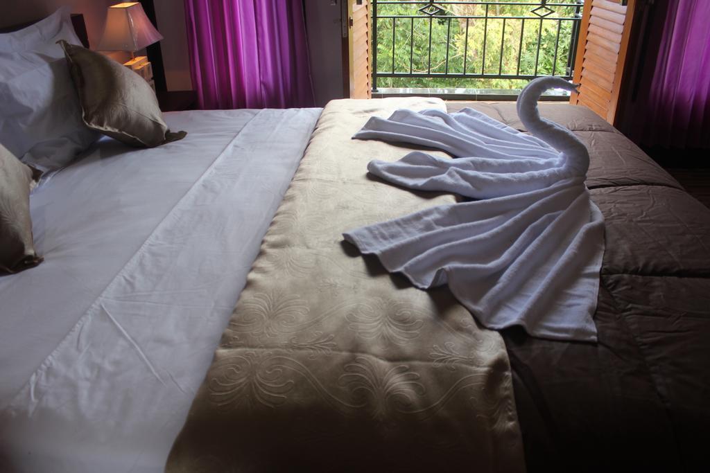 Kailash Garden Villa Lembongan Buitenkant foto