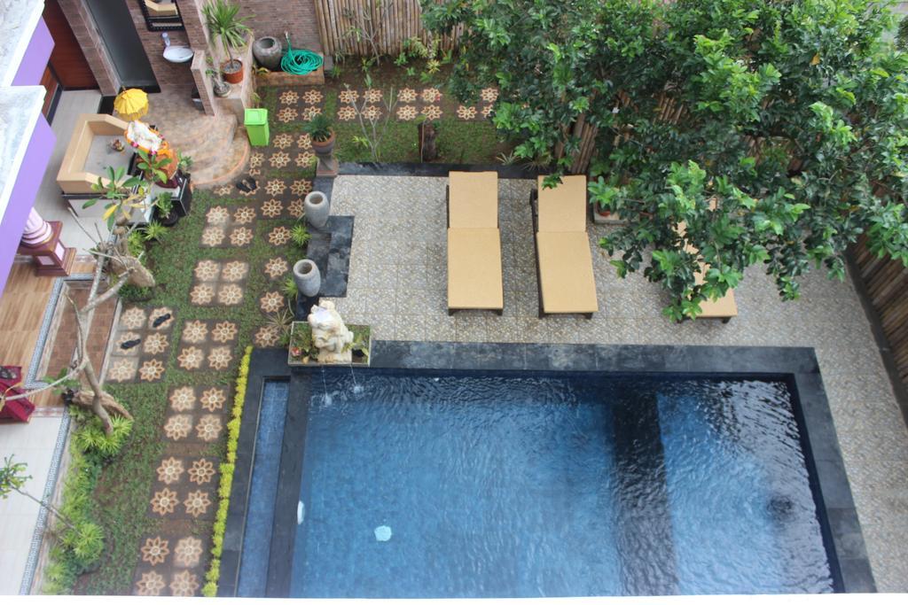 Kailash Garden Villa Lembongan Buitenkant foto