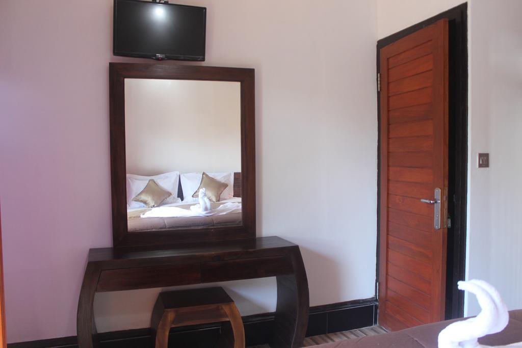 Kailash Garden Villa Lembongan Buitenkant foto