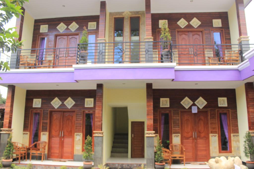 Kailash Garden Villa Lembongan Buitenkant foto