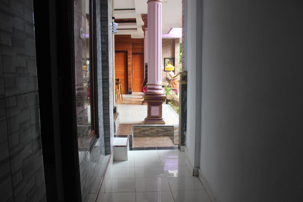 Kailash Garden Villa Lembongan Buitenkant foto