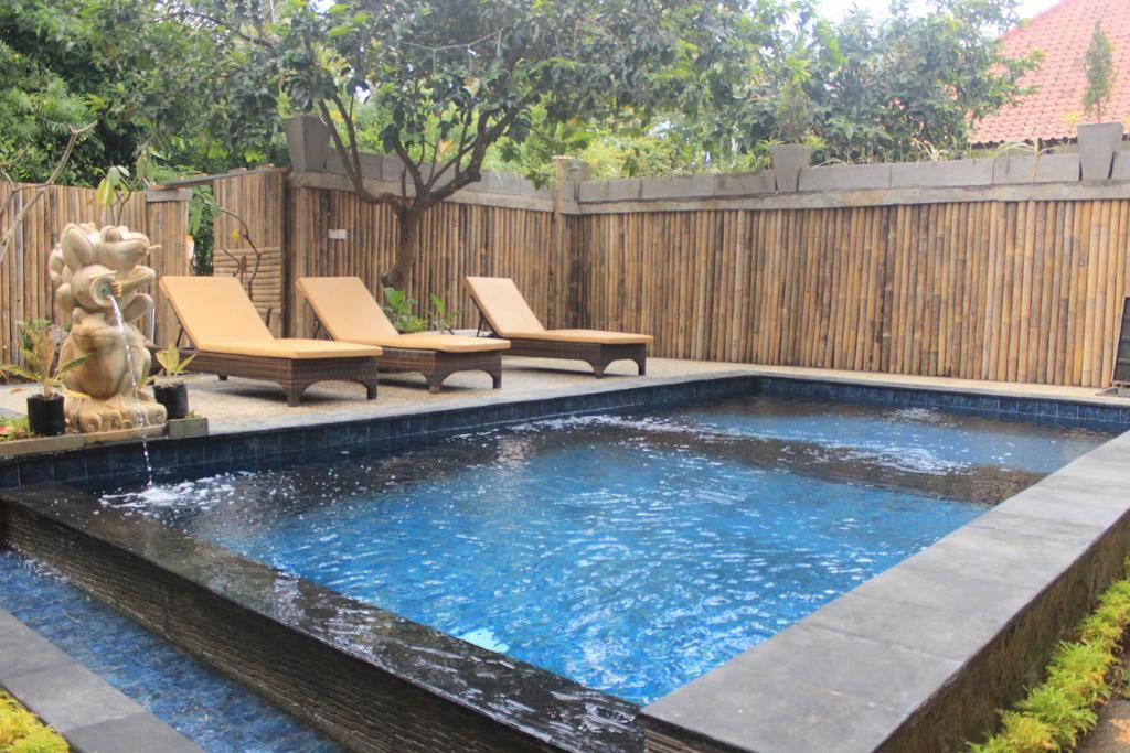Kailash Garden Villa Lembongan Buitenkant foto