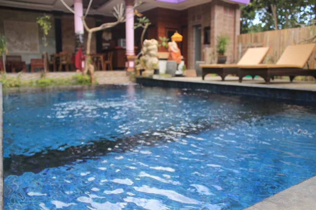 Kailash Garden Villa Lembongan Buitenkant foto
