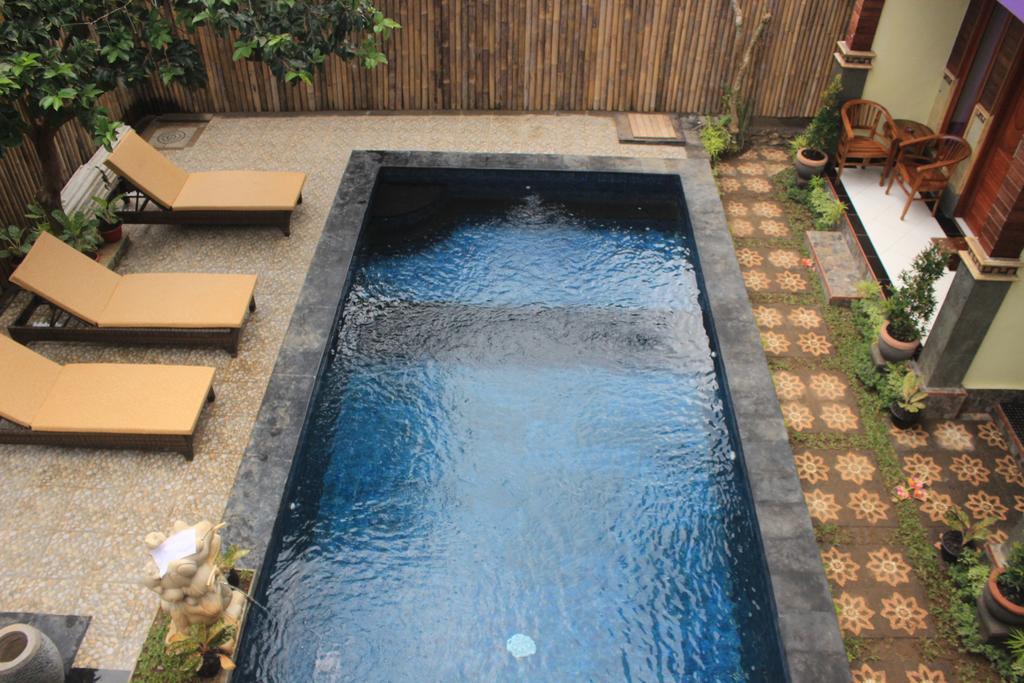 Kailash Garden Villa Lembongan Buitenkant foto