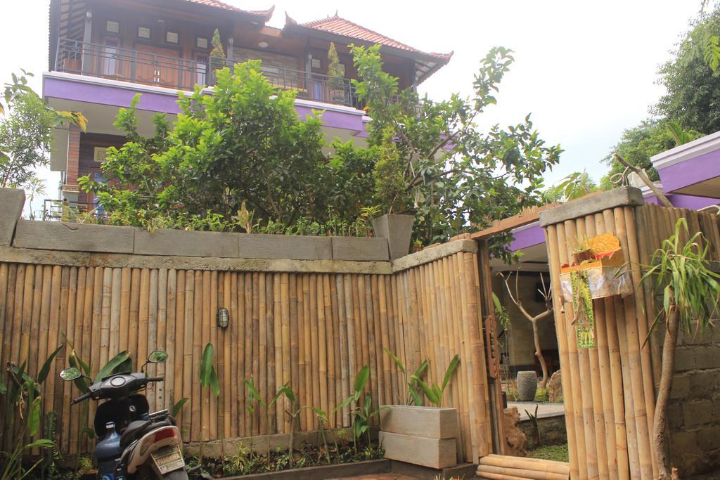 Kailash Garden Villa Lembongan Buitenkant foto
