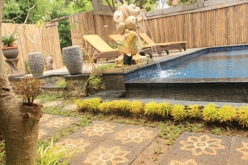 Kailash Garden Villa Lembongan Buitenkant foto