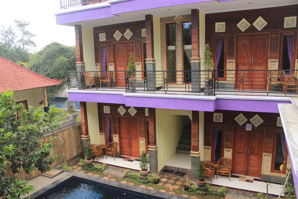 Kailash Garden Villa Lembongan Buitenkant foto