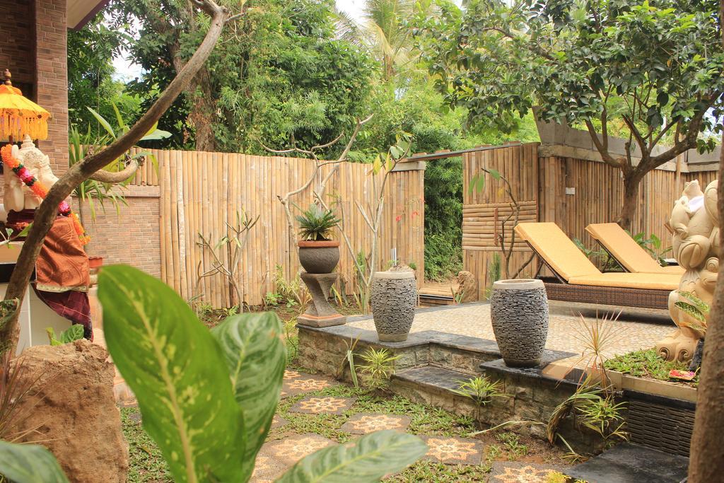 Kailash Garden Villa Lembongan Buitenkant foto