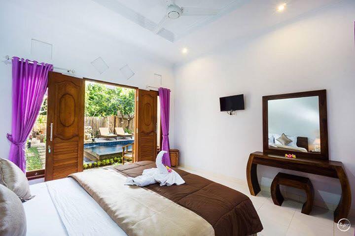 Kailash Garden Villa Lembongan Buitenkant foto
