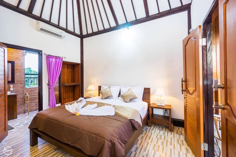 Kailash Garden Villa Lembongan Buitenkant foto
