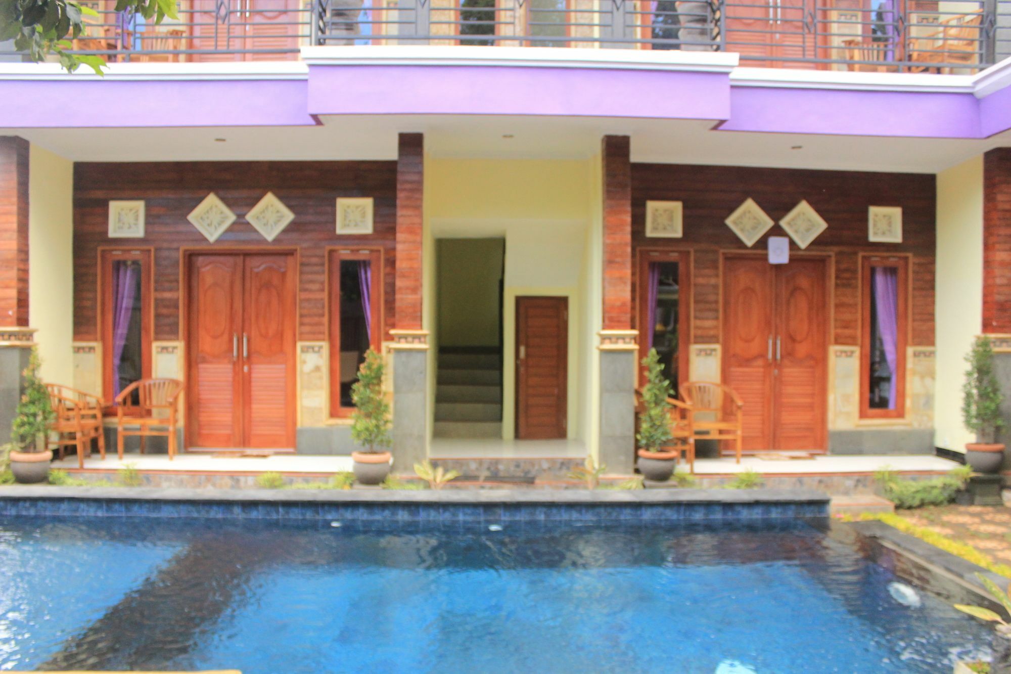 Kailash Garden Villa Lembongan Buitenkant foto