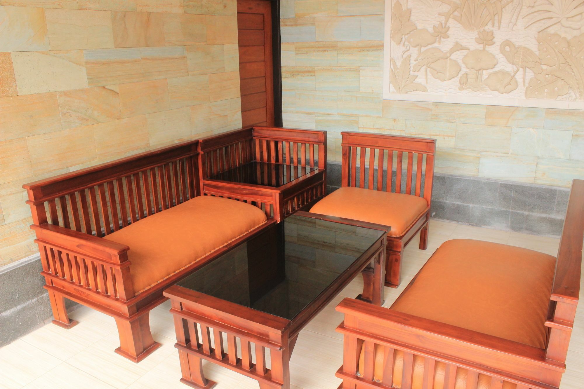 Kailash Garden Villa Lembongan Buitenkant foto