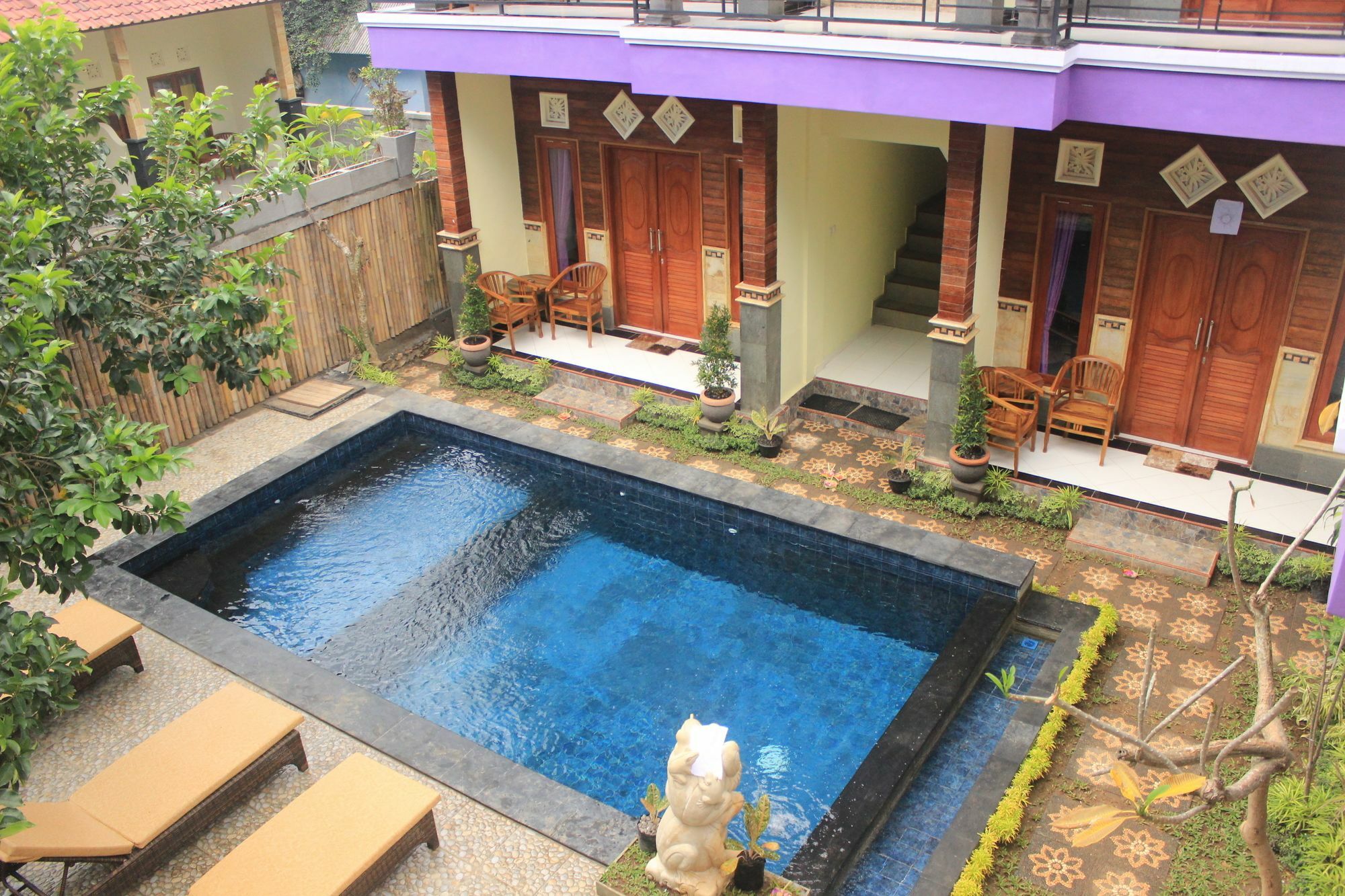 Kailash Garden Villa Lembongan Buitenkant foto
